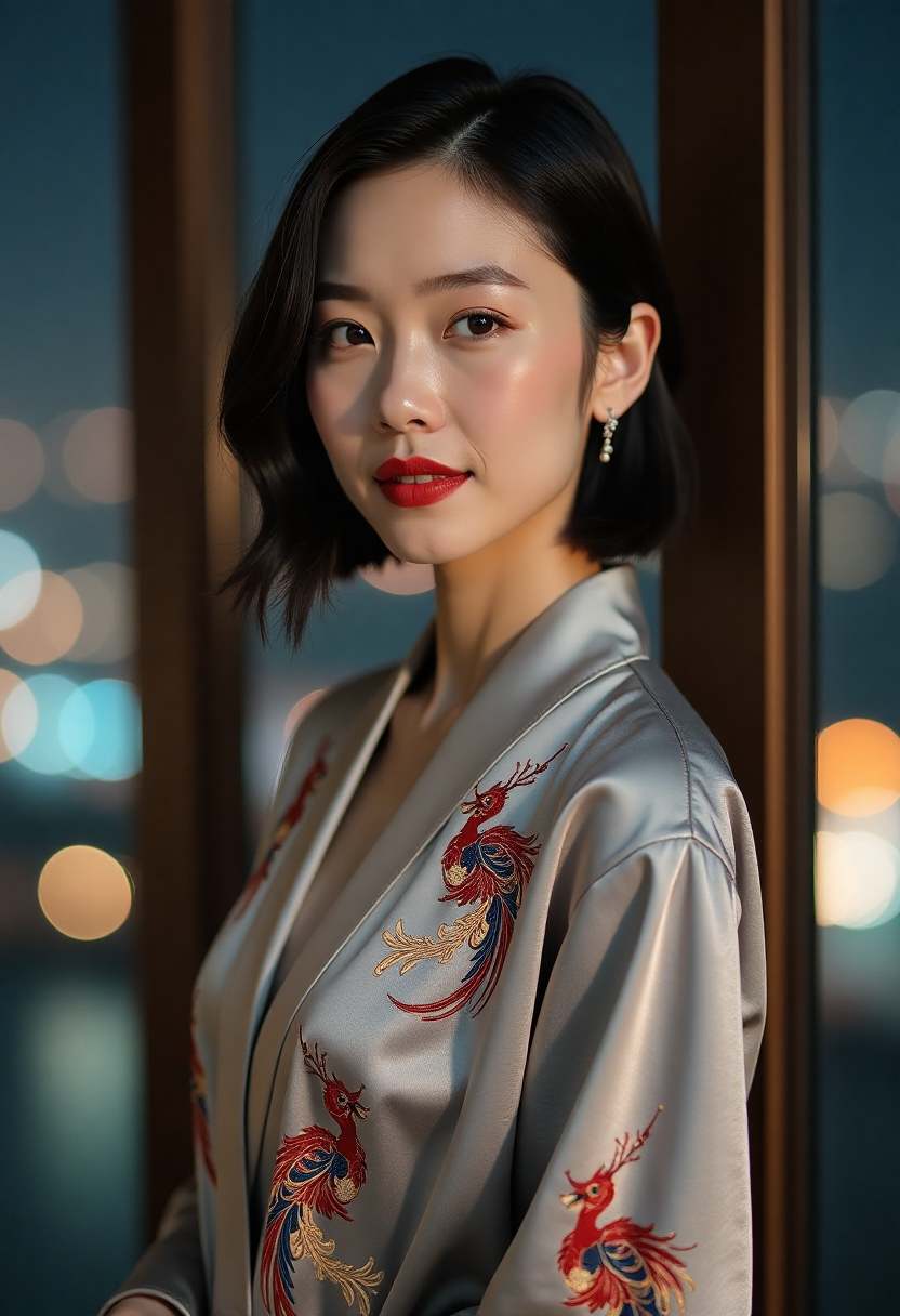 逆光而行